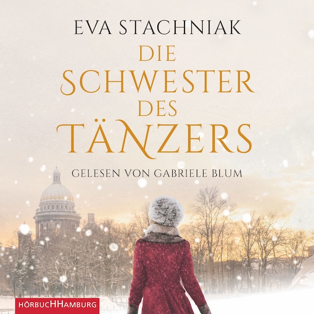Book cover for Die Schwester des Tänzers