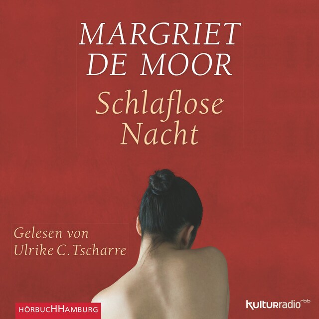 Book cover for Schlaflose Nacht