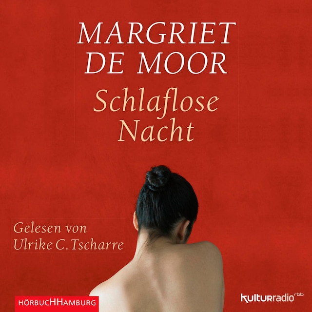 Book cover for Schlaflose Nacht