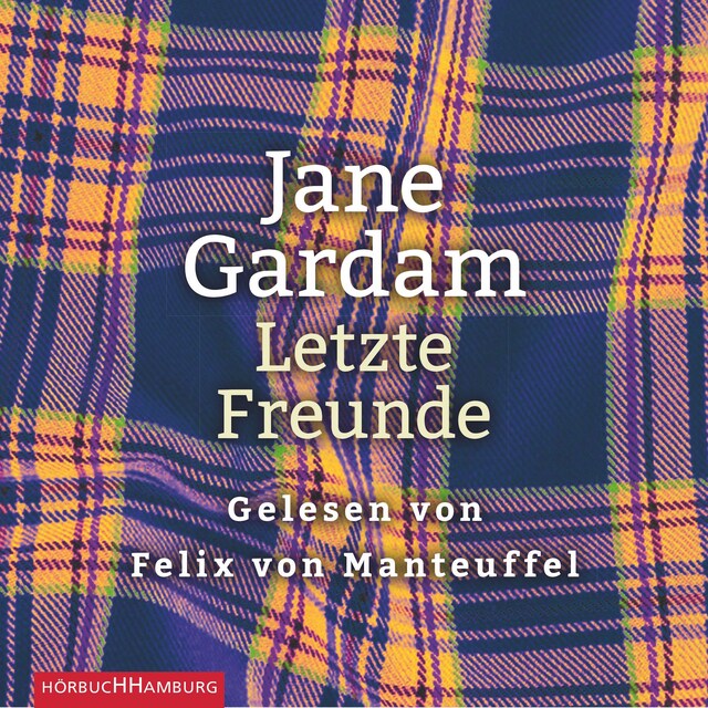 Book cover for Letzte Freunde