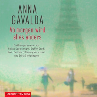 Ab morgen wird alles anders als Hörbuch