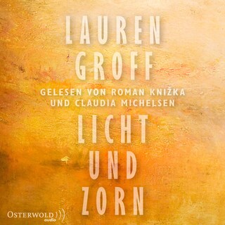 Licht und Zorn als Hörbuch