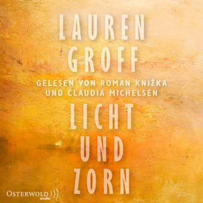 Cover von Licht und Zorn