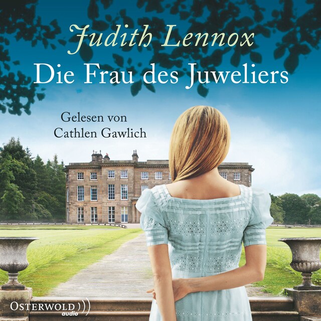 Book cover for Die Frau des Juweliers