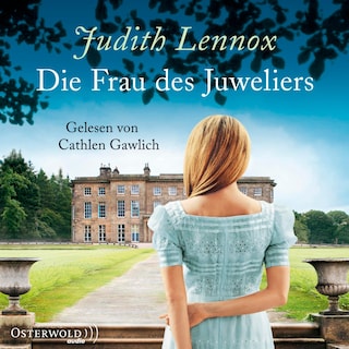 Die Frau des Juweliers als Hörbuch