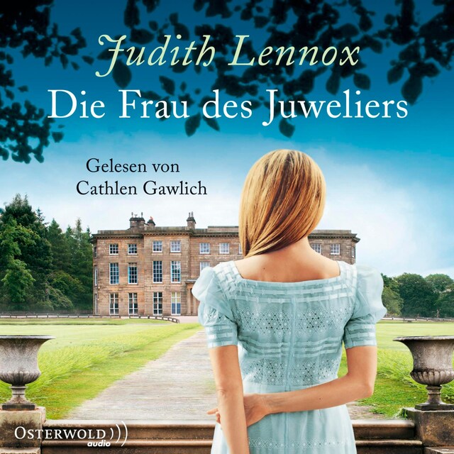 Book cover for Die Frau des Juweliers