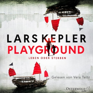 Playground - Leben oder Sterben als Hörbuch