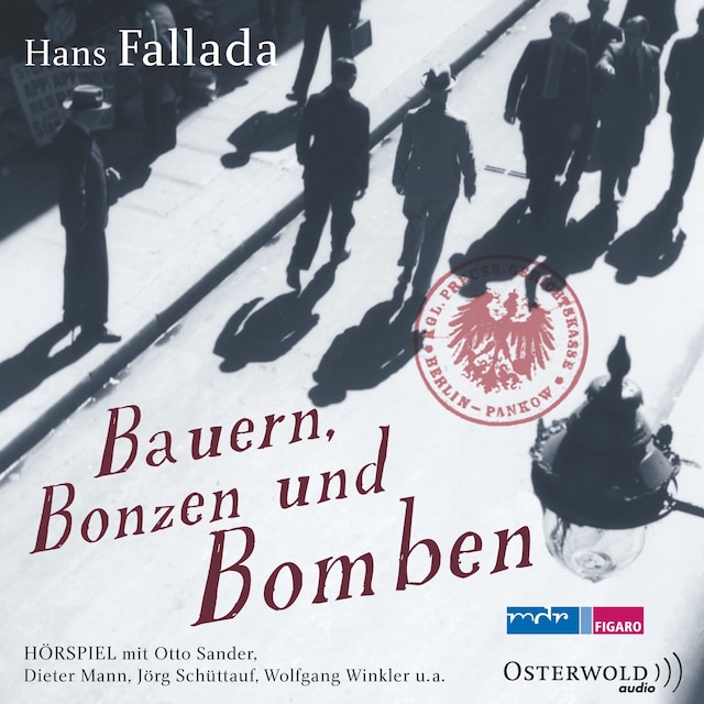Book cover for Bauern, Bonzen und Bomben