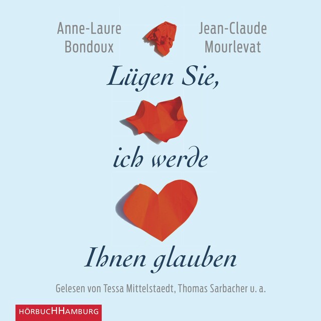 Copertina del libro per Lügen Sie, ich werde Ihnen glauben