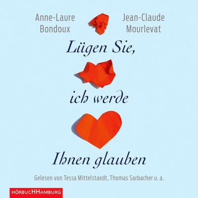 Cover von Lügen Sie, ich werde Ihnen glauben
