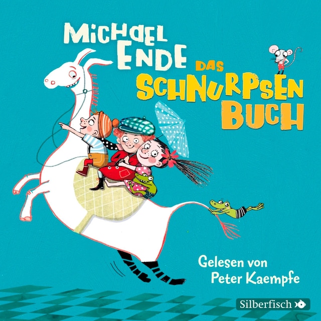 Buchcover für Das Schnurpsenbuch