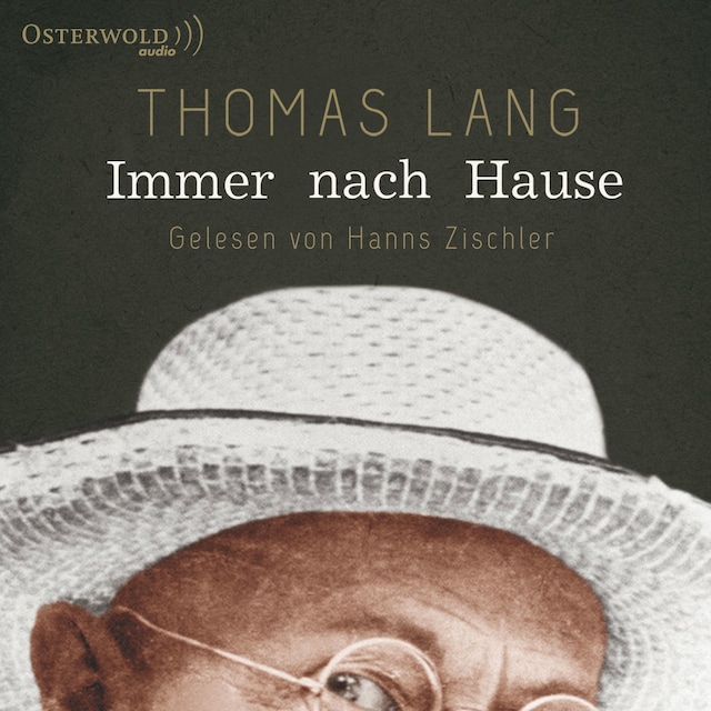 Book cover for Immer nach Hause
