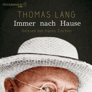 Immer nach Hause als Hörbuch