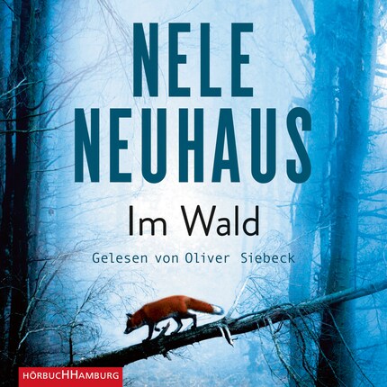Im Wald (Ein Bodenstein-Kirchhoff-Krimi 8) bookCoverFor