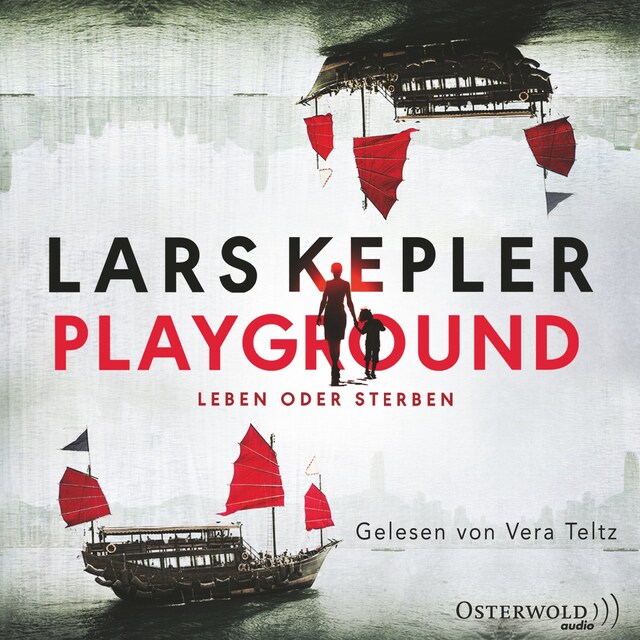 Book cover for Playground - Leben oder Sterben