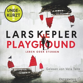 Playground - Leben oder Sterben als Hörbuch