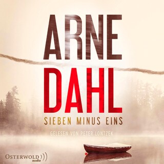 Sieben minus eins (Berger & Blom 1) als Hörbuch