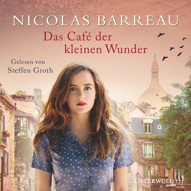 Book cover for Das Café der kleinen Wunder