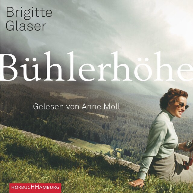 Book cover for Bühlerhöhe