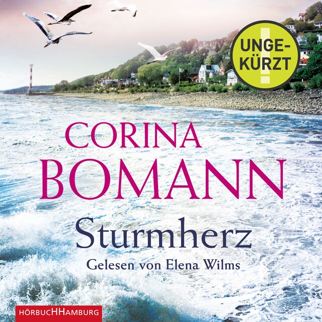Book cover for Sturmherz