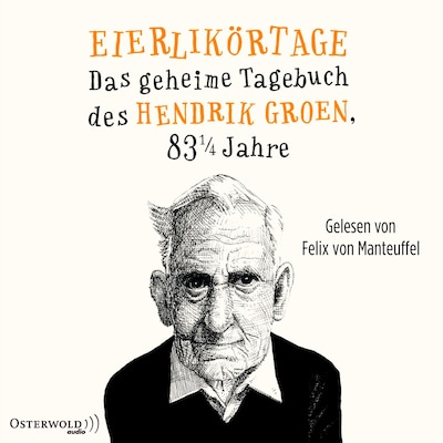 Cover von Eierlikörtage