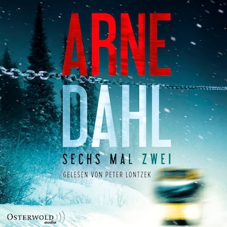 Sechs mal zwei (Berger & Blom 2) als Hörbuch
