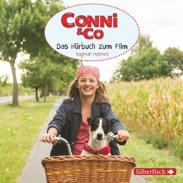 Copertina del libro per Conni & Co: Conni & Co - Das Hörbuch zum Film