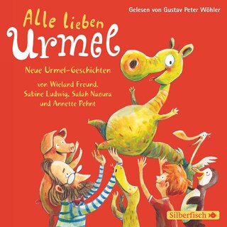 Alle lieben Urmel bookCoverFor
