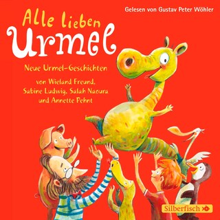 Alle lieben Urmel als Hörbuch