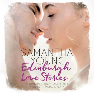 Edinburgh Love Stories (Edinburgh Love Stories) als Hörbuch