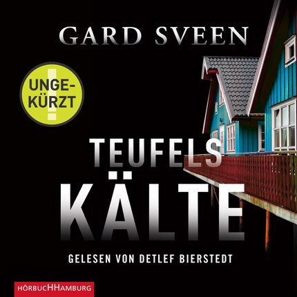 Teufelskälte (Ein Fall für Tommy Bergmann 2) bookCoverFor