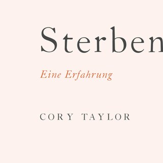 Sterben als Hörbuch