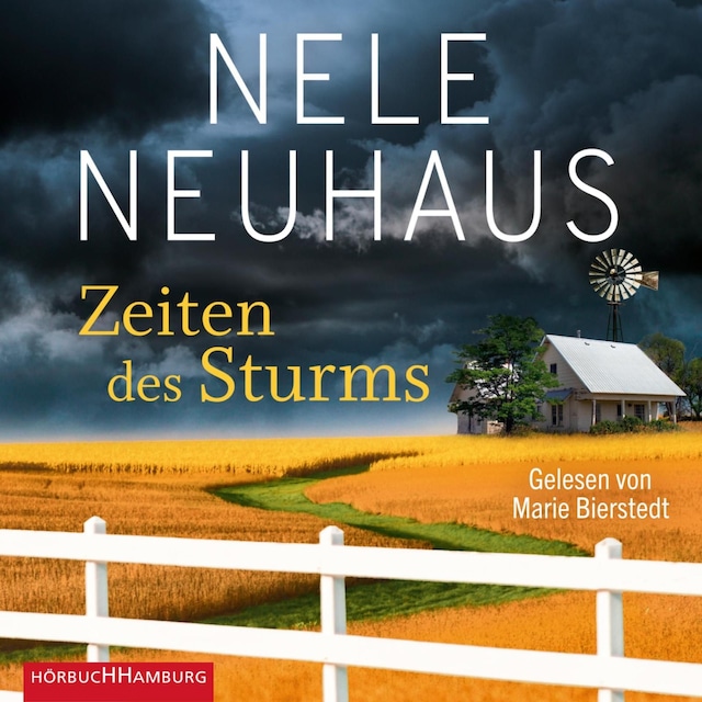 Boekomslag van Zeiten des Sturms (Sheridan-Grant-Serie 3)