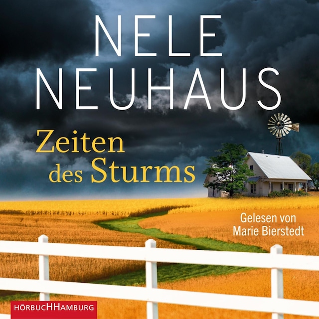 Buchcover für Zeiten des Sturms (Sheridan-Grant-Serie 3)