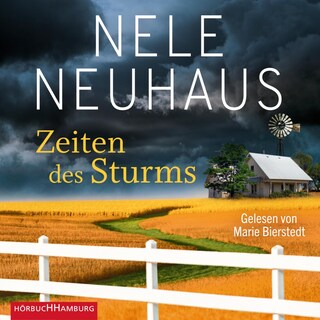 Zeiten des Sturms (Sheridan-Grant-Serie 3) als Hörbuch