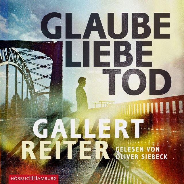 Book cover for Glaube Liebe Tod