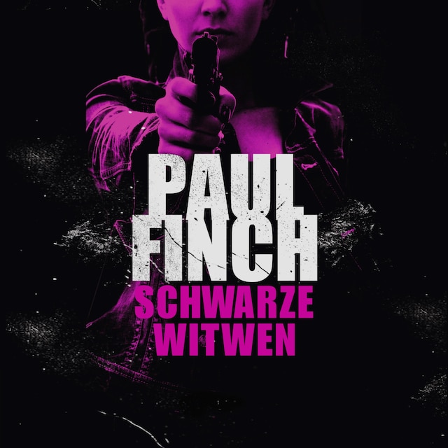 Book cover for Schwarze Witwen (Lucy-Clayburn-Reihe 1)