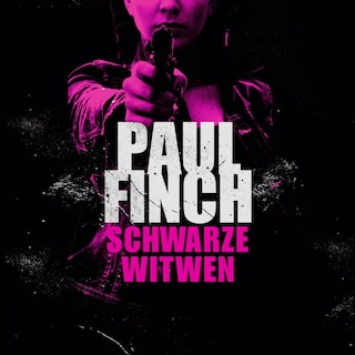 Schwarze Witwen (Lucy-Clayburn-Reihe 1) als Hörbuch