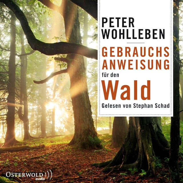 Book cover for Gebrauchsanweisung für den Wald