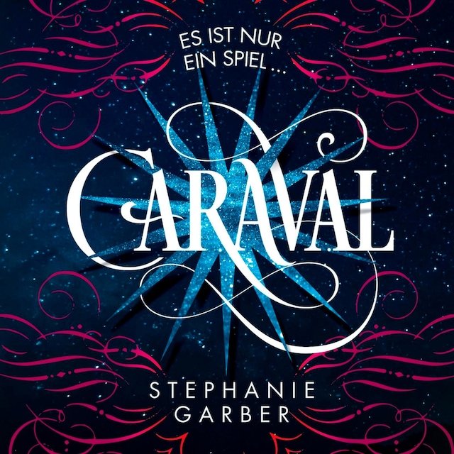 Book cover for Caraval (Caraval 1)