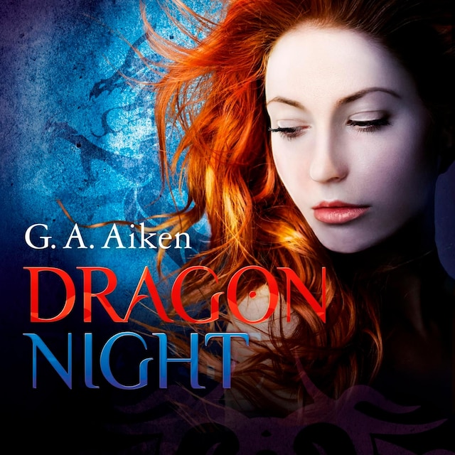 Okładka książki dla Dragon Night (Dragon 8)