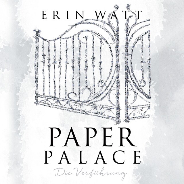 Buchcover für Paper Palace (Paper-Reihe 3)