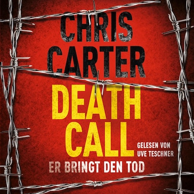 Cover von Death Call – Er bringt den Tod