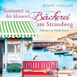 Sommer in der kleinen Bäckerei am Strandweg (Die kleine Bäckerei am Strandweg 2) als Hörbuch