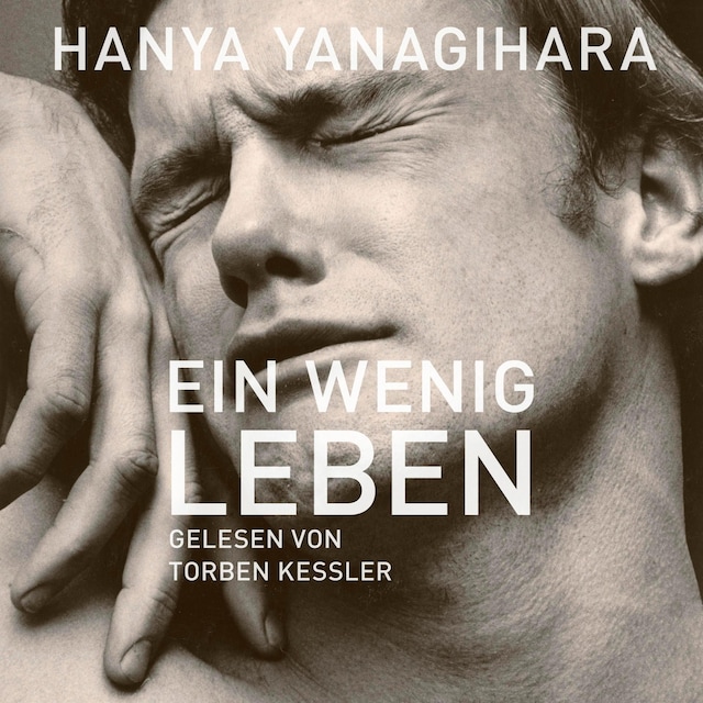 Book cover for Ein wenig Leben