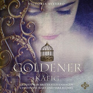 Goldener Käfig  (Die Farben des Blutes 3) als Hörbuch
