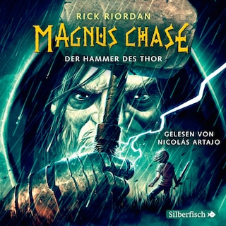Magnus Chase  2: Der Hammer des Thor als Hörbuch