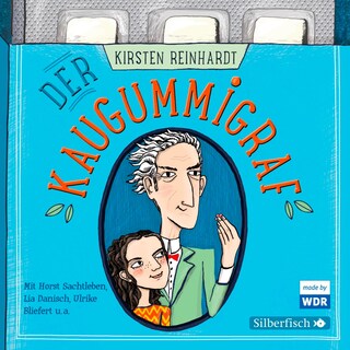 Der Kaugummigraf als Hörbuch