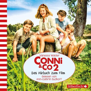 Conni & Co: Das Hörbuch zum Film 2 bookCoverFor