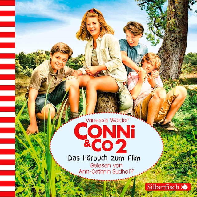 Kirjankansi teokselle Conni & Co: Conni & Co 2 - Das Hörbuch zum Film